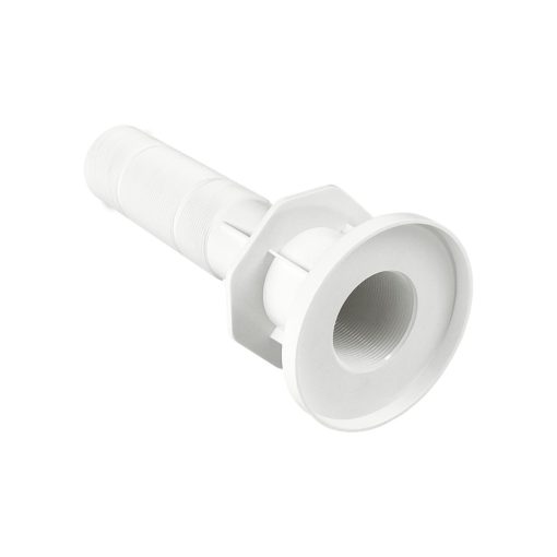 Falátvezetés Premium karimával 2"BM/D50
