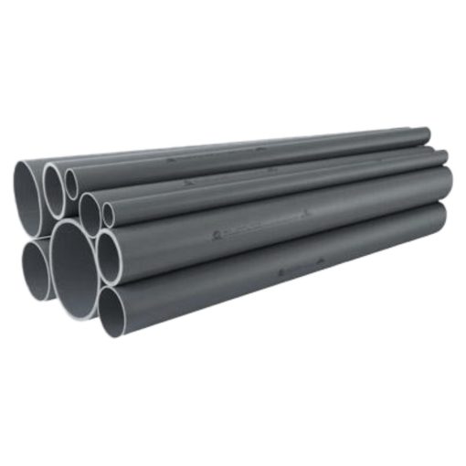 Nyomócső - 3 méter/szál D 032