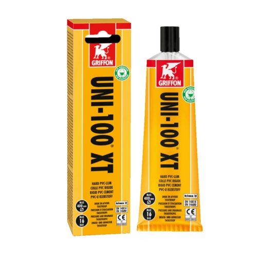 Griffon UNI-100XT tubusos 125ml