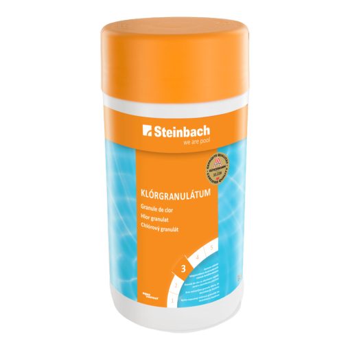 Aquacorrect Klórgranulátum 56% 1 kg