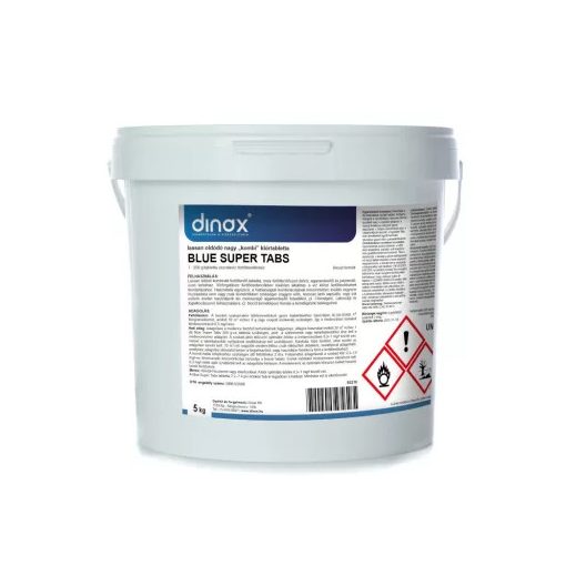 Blue Super Tabs T  5 kg