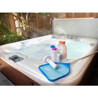 Jakuzzi vegyszerek