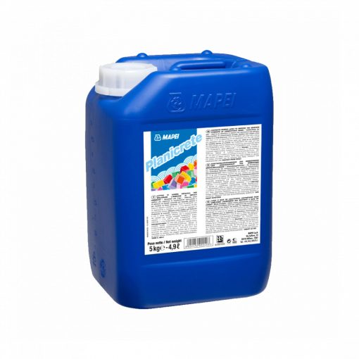 Planicrete 5 kg latex adalék cementkötésű habarcsok tapadási jellemzőinek javítására