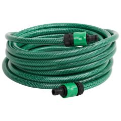 Medence tömlő zöld 30 m PVC