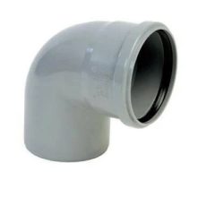 PVC könyök 90 fok  d=50