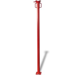 Piros födémtámasz 280 cm