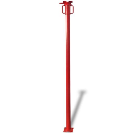 Piros födémtámasz 280 cm